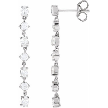 Lab-Grown Diamond | Oval | 3.2 x 2.3mm