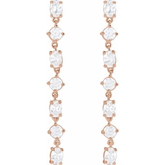 Lab-Grown Diamond | Oval | 3.2 x 2.3mm