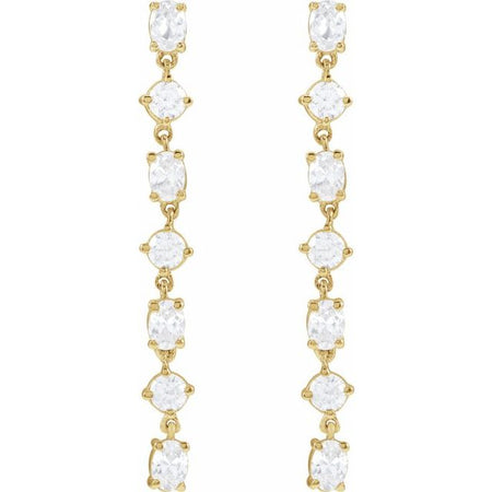 Lab-Grown Diamond | Oval | 3.2 x 2.3mm