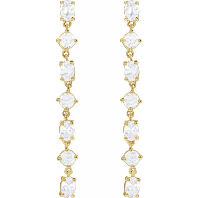 Lab-Grown Diamond | Oval | 3.2 x 2.3mm