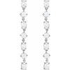 Lab-Grown Diamond | Oval | 3.2 x 2.3mm