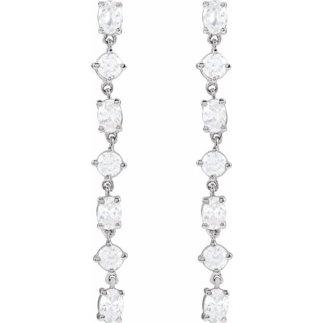 Lab-Grown Diamond | Oval | 3.2 x 2.3mm
