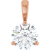 Lab-Grown Moissanite | Round | 6.5mm