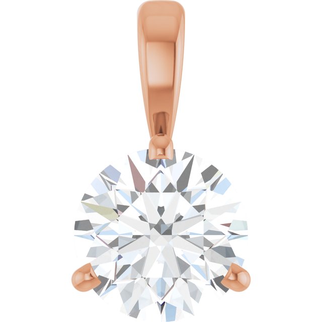 Lab-Grown Moissanite | Round | 6.5mm