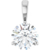 Lab-Grown Moissanite | Round | 6.5mm