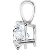 Lab-Grown Moissanite | Round | 6.5mm