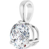 Lab-Grown Moissanite | Round | 6.5mm