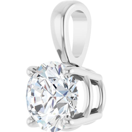 Natural Diamond | Round | 6mm