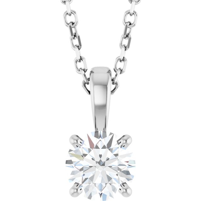 Natural Diamond | Round | 5mm