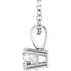 Natural Diamond | Round | 4mm | Lab-Grown Diamond | Round | 4mm