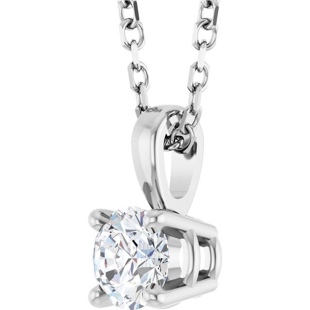 Natural Diamond | Round | 4mm | Lab-Grown Diamond | Round | 4mm