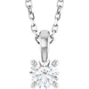 Natural Diamond | Round | 4mm | Lab-Grown Diamond | Round | 4mm