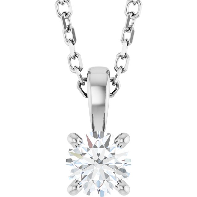Natural Diamond | Round | 4mm | Lab-Grown Diamond | Round | 4mm