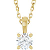 Natural Diamond | Round | 4mm | Lab-Grown Diamond | Round | 4mm