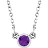 Natural Amethyst | Round | 3mm
