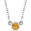 Natural Citrine | Round | 3mm