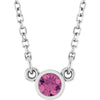 Natural Pink Tourmaline | Round | 3mm