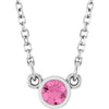 Natural Pink Sapphire | Round | 3mm
