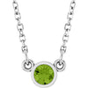 Natural Peridot | Round | 3mm