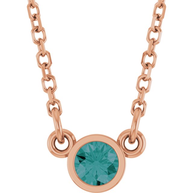 Lab-Grown Alexandrite | Round | 3mm