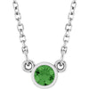 Natural Green Tourmaline | Round | 3mm