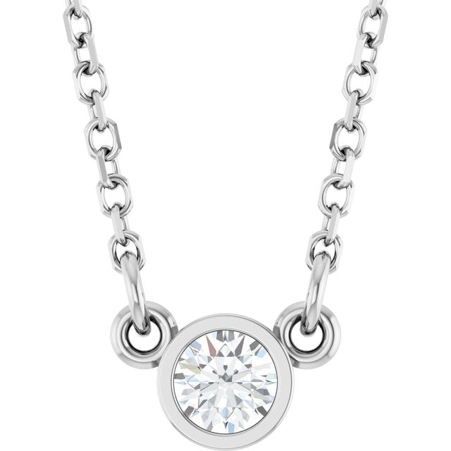 Lab-Grown Diamond | Round | 3mm | Natural Diamond | Round | 3mm