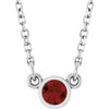 Natural Mozambique Garnet | Round | 3mm