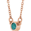 Lab-Grown Alexandrite | Round | 3mm