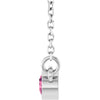 Natural Pink Tourmaline | Round | 3mm