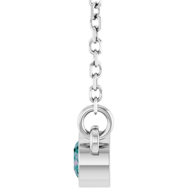 Lab-Grown Alexandrite | Round | 3mm