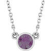 Lab-Grown Alexandrite | Round | 4mm