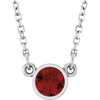 Natural Mozambique Garnet | Round | 4mm