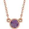 Lab-Grown Alexandrite | Round | 4mm