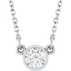 Natural Diamond | Round | 4.1mm