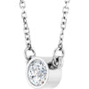 Natural Diamond | Round | 4.1mm | Lab-Grown Diamond | Round | 4.1mm