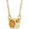 Natural Citrine | Round | 4mm