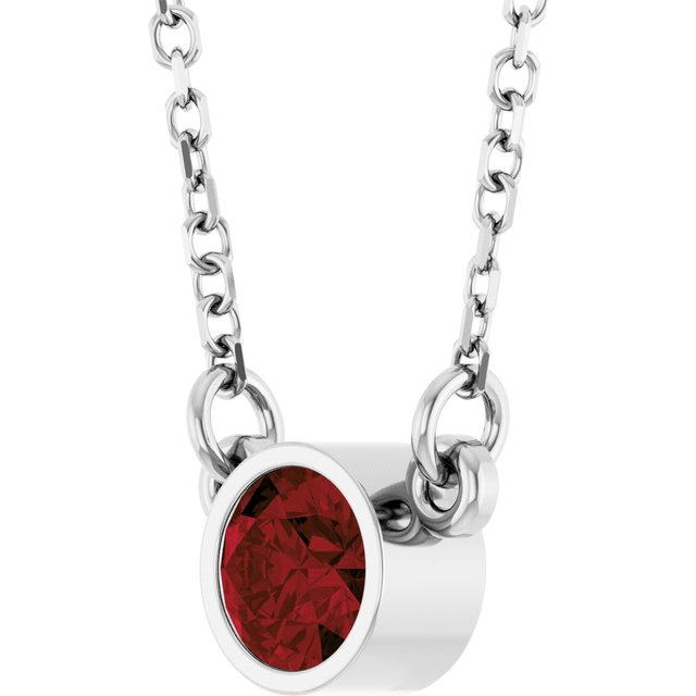 Natural Mozambique Garnet | Round | 4mm