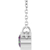 Lab-Grown Alexandrite | Round | 4mm