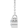 Natural Diamond | Round | 4.1mm | Lab-Grown Diamond | Round | 4.1mm