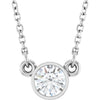 Natural Diamond | Round | 4.5mm | Lab-Grown Diamond | Round | 4.5mm