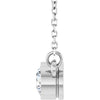 Natural Diamond | Round | 4.5mm | Lab-Grown Diamond | Round | 4.5mm