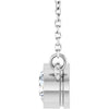 Natural Diamond | Round | 5.2mm | Lab-Grown Diamond | Round | 5.2mm