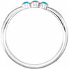 Natural Turquoise | Round | 2mm