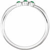 Natural Emerald | Round | 2mm