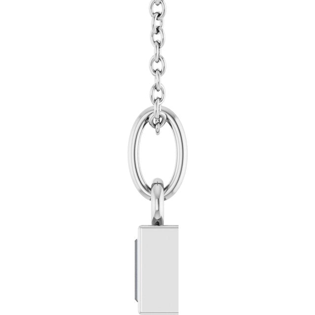 Natural Diamond | Straight baguette | 4 x 2mm | Lab-Grown Diamond | Straight baguette | 4 x 2mm