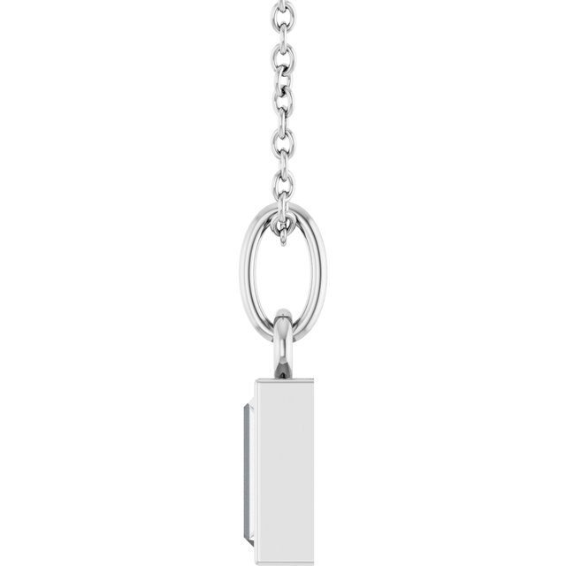 Natural Diamond | Straight baguette | 6 x 3mm | Lab-Grown Diamond | Straight baguette | 6 x 3mm