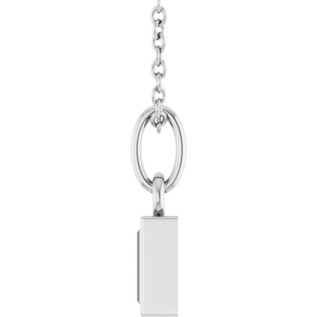 Natural Diamond | Straight baguette | 5 x 2mm | Lab-Grown Diamond | Straight baguette | 5 x 2mm
