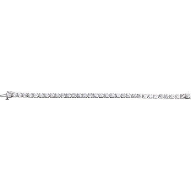 Lab-Grown Diamond | Round | 4.25mm :: 10 Ctw