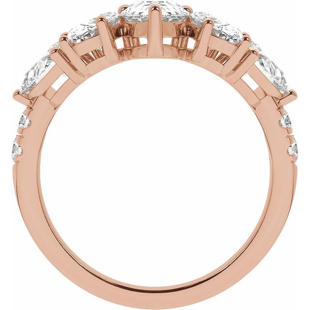 Lab-Grown Diamond | Pear | 7.75 x 4.65mm