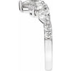 Lab-Grown Diamond | Pear | 7.75 x 4.65mm